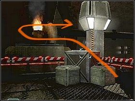 4 - Etap 14 | Solucja | Area 51 - Area 51 - poradnik do gry