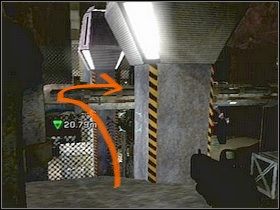 Teraz czeka Cię zręcznościowy moment - Etap 14 | Solucja | Area 51 - Area 51 - poradnik do gry