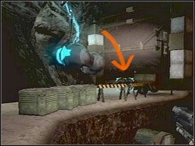 4 - Etap 15 | Solucja | Area 51 - Area 51 - poradnik do gry