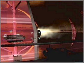 Będąc już koło kładki zabij dwóch urzędujących tam żołnierzy - Etap 19 | Solucja | Area 51 - Area 51 - poradnik do gry