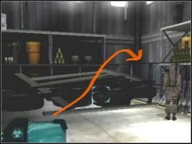 4 - Etap 1 | Solucja | Area 51 - Area 51 - poradnik do gry