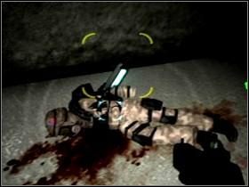 Ostatni przedmiot dający się wprowadzić do banku danych (Database), znajduje się niedaleko początku tego etapu - Etap 1 | Solucja | Area 51 - Area 51 - poradnik do gry