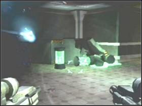 3 - Etap 4 (Parter) | Solucja | Area 51 - Area 51 - poradnik do gry