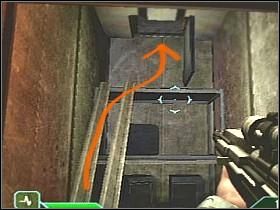 Rozwal chodzących tam oponentów i podejdź do szyby, zza której widać towarzyszy LS - Etap 5 | Solucja | Area 51 - Area 51 - poradnik do gry