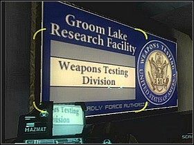 2 - Etap 6 | Solucja | Area 51 - Area 51 - poradnik do gry