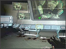 Etap rozpoczynasz wychodząc z windy [01] - Etap 6 | Solucja | Area 51 - Area 51 - poradnik do gry