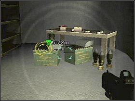 Po krótkiej rozmowie rozpocznie się kolejna strzelanina, potwory wychodzić będą w nieskończoność, więc nie bierz w niej udziału, tylko kontynuuj wykonywanie przydzielonych rozkazów - Etap 6 | Solucja | Area 51 - Area 51 - poradnik do gry