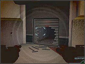 6 - Etap 6 | Solucja | Area 51 - Area 51 - poradnik do gry