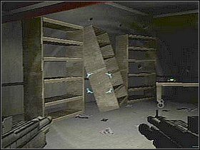 8 - Etap 6 | Solucja | Area 51 - Area 51 - poradnik do gry