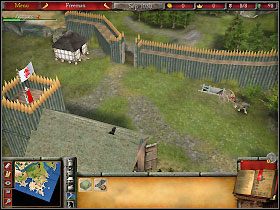 001 - Misja 1 | The Path of Peace | Twierdza 2 - Twierdza 2 - poradnik do gry