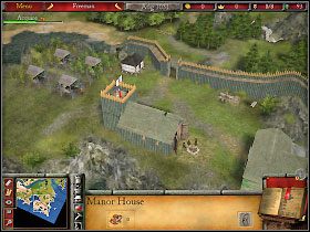 003 - Misja 1 | The Path of Peace | Twierdza 2 - Twierdza 2 - poradnik do gry