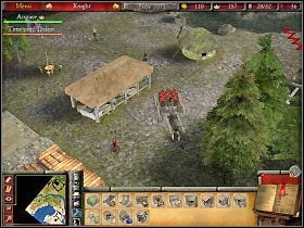 054 - Misja 11 | The Path of Peace | Twierdza 2 - Twierdza 2 - poradnik do gry