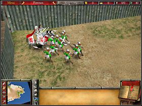 002 - Rozdział 1 | The Path of War | Twierdza 2 - Twierdza 2 - poradnik do gry