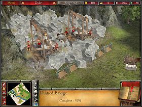 003 - Rozdział 2 | The Path of War | Twierdza 2 - Twierdza 2 - poradnik do gry