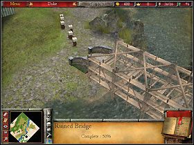 004 - Rozdział 2 | The Path of War | Twierdza 2 - Twierdza 2 - poradnik do gry