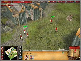 008 - Rozdział 2 | The Path of War | Twierdza 2 - Twierdza 2 - poradnik do gry