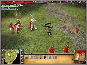 019 - Rozdział 4 | The Path of War | Twierdza 2 - Twierdza 2 - poradnik do gry