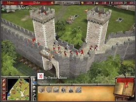 030 - Rozdział 4 | The Path of War | Twierdza 2 - Twierdza 2 - poradnik do gry