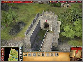 048 - Rozdział 6 | The Path of War | Twierdza 2 - Twierdza 2 - poradnik do gry