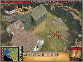 051 - Rozdział 6 | The Path of War | Twierdza 2 - Twierdza 2 - poradnik do gry