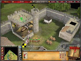 083 - Rozdział 8 | The Path of War | Twierdza 2 - Twierdza 2 - poradnik do gry