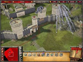 126 - Rozdział 11 | The Path of War | Twierdza 2 - Twierdza 2 - poradnik do gry