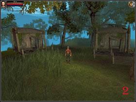 2 - Na północ od Fargrove | Przed Wejściem do Fargrove | Dungeon Lords - Dungeon Lords - poradnik do gry