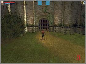 3 - Na północ od Fargrove | Przed Wejściem do Fargrove | Dungeon Lords - Dungeon Lords - poradnik do gry