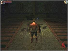 Teraz przejdź na północ po kolumnach, zeskocz na pobliski mur i kieruj się dalej na północ mapy, aż do punktu (8) - Kanały Fargrove | Przed Wejściem do Fargrove | Dungeon Lords - Dungeon Lords - poradnik do gry