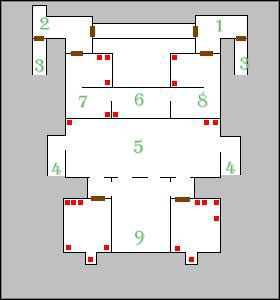 1 - Teatr Fargrove, poziom 2 i 3 | Przed Wejściem do Fargrove | Dungeon Lords - Dungeon Lords - poradnik do gry