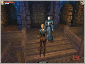 Na początku wyrusz na północny zachód, do miejsca oznaczonego numerem (2) - Monastery | Fargrove | Dungeon Lords - Dungeon Lords - poradnik do gry