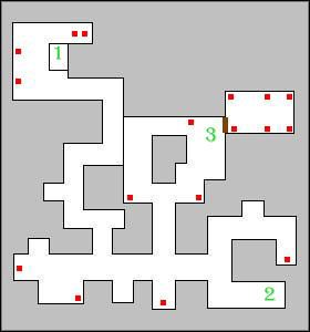 1 - Mausoleum, poziom 2 | Fargrove | Dungeon Lords - Dungeon Lords - poradnik do gry