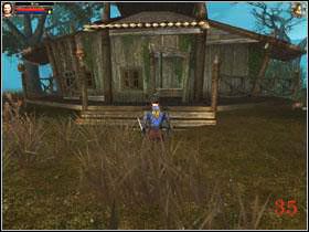 1 - Devils Marsh | Na zachód od Fargrove | Dungeon Lords - Dungeon Lords - poradnik do gry