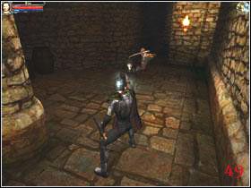 3 - Poziom główny | Fathien Stronghold | Dungeon Lords - Dungeon Lords - poradnik do gry