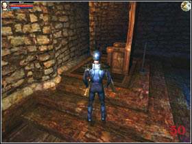 2 - Poziom wyżej | Fathien Stronghold | Dungeon Lords - Dungeon Lords - poradnik do gry