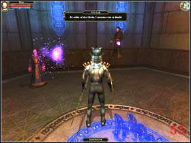 Wracaj do Arindel - Arindale - Powrót | Arindale | Dungeon Lords - Dungeon Lords - poradnik do gry