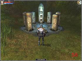 1 - Talendor | Na północ od Arindale | Dungeon Lords - Dungeon Lords - poradnik do gry