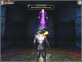 Skieruj się teraz na północ od Arindel w kierunku Talendoru - Talendor | Na północ od Arindale | Dungeon Lords - Dungeon Lords - poradnik do gry