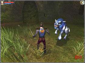 1 - Lost Lake | Na północ od Arindale | Dungeon Lords - Dungeon Lords - poradnik do gry