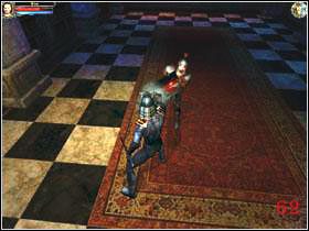 1 - Fargrove - Powrót | Fargrove | Dungeon Lords - Dungeon Lords - poradnik do gry