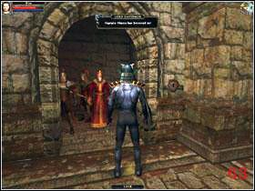 Wróć teraz do Fargrove, a zastaniesz otwartą bramę - Fargrove - Powrót | Fargrove | Dungeon Lords - Dungeon Lords - poradnik do gry