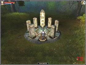 1 - Na południe od Skuldoon | Skuldoon | Dungeon Lords - Dungeon Lords - poradnik do gry