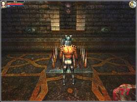 3 - Dungeon of the Moors, poziom 2a | Sagathian Moors | Dungeon Lords - Dungeon Lords - poradnik do gry