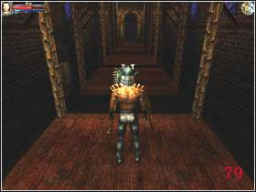 1 - Dungeon of the Moors, poziom 2b | Sagathian Moors | Dungeon Lords - Dungeon Lords - poradnik do gry