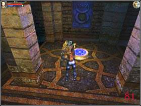 3 - Dungeon of the Moors, poziom 2b | Sagathian Moors | Dungeon Lords - Dungeon Lords - poradnik do gry