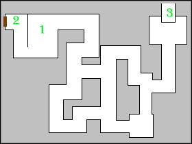 1 - Dungeon of the moors, poziom 2 - jaskinie | Sagathian Moors | Dungeon Lords - Dungeon Lords - poradnik do gry