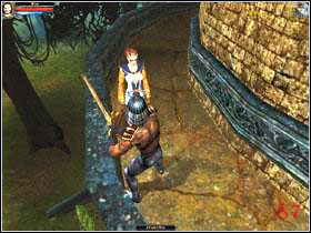 1 - Staroxia Tower - Staroxia Tower | Staroxia tower i Vale of Ruin | Dungeon Lords - Dungeon Lords - poradnik do gry