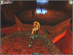 Znajdziesz się w korytarzu (12) - Poziom 2 | Temple of Draedoth | Dungeon Lords - Dungeon Lords - poradnik do gry