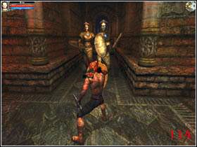 1 - Poziom główny | Shadow Ruins | Dungeon Lords - Dungeon Lords - poradnik do gry