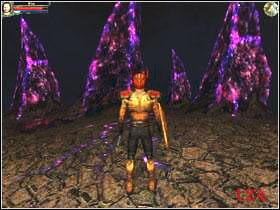 Aby je opuścić obierz drogę na wschód, ponownie na wschód i ostatecznie na północ, co przeniesie Cię na główny poziom - Etap 2 | Shadow Ruins | Dungeon Lords - Dungeon Lords - poradnik do gry